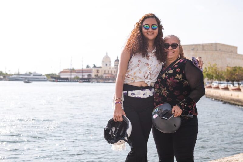 Tour of Old and Historical Cartagena by Motorcycle - Important Information