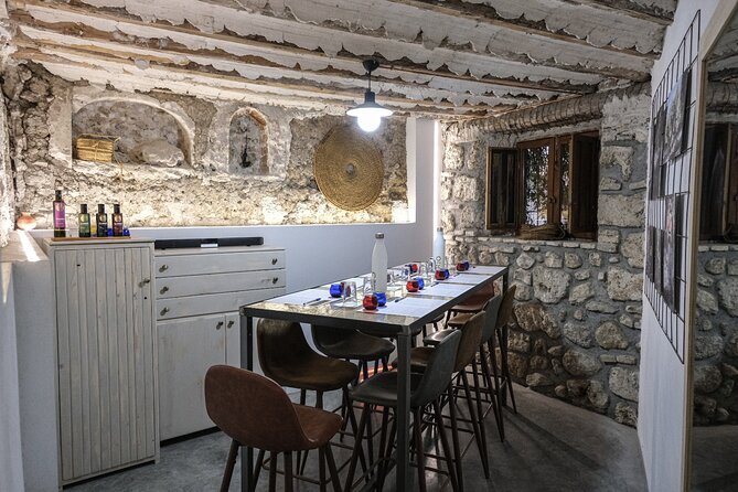 Tour of Olive Grove and Oil Mills With Oil Tasting - Oil Tasting Experience
