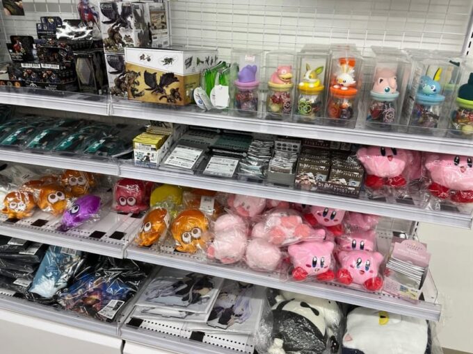 Tour of One of the World's Largest Anime and Manga Shops - Explore the World of Anime and Manga