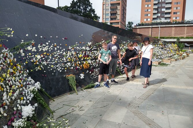 Tour Of Pablo Escobar - Private Transportation Details