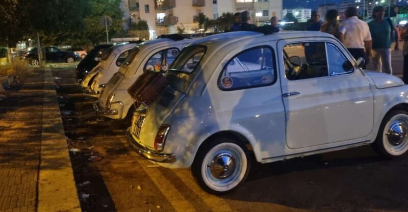 Tour of Palermo by Night - Itinerary and Highlights