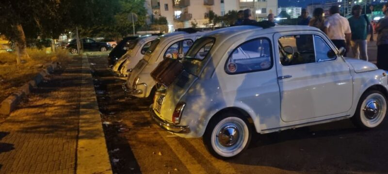 Tour of Palermo by Night - Pickup and Drop-off Locations