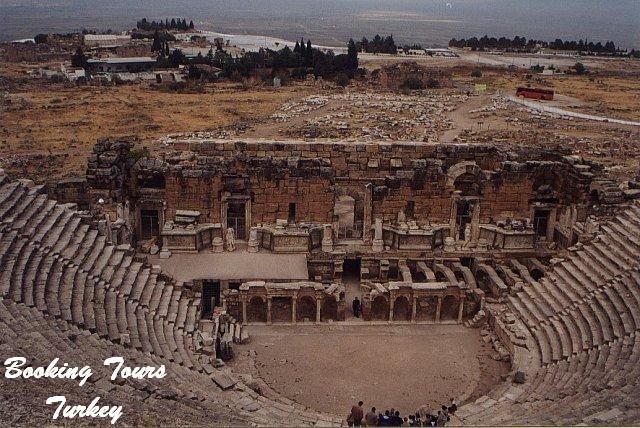 Tour of Pamukkale Hot Springs From Kusadasi - Pickup and Duration