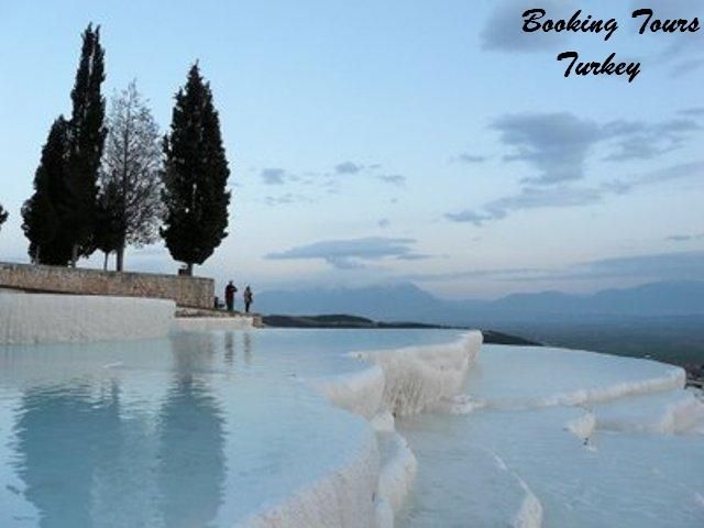 Tour of Pamukkale Hot Springs From Kusadasi - Group Size and Language