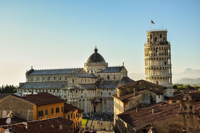 Tour of Pisa Leaning Tower & City Highlights With Private Guide - Meeting and End Point
