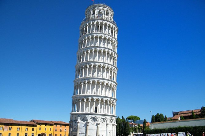 Tour of Pisa Leaning Tower & City Highlights With Private Guide - Booking and Confirmation Details