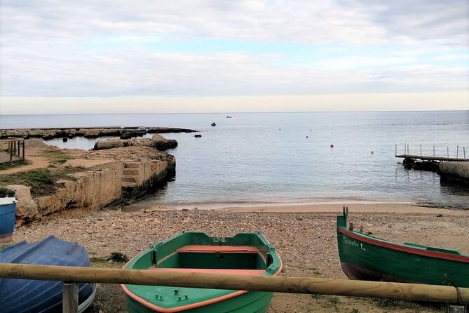 Tour of Polignano a Mare in Ape Calessino - Meeting and Pickup