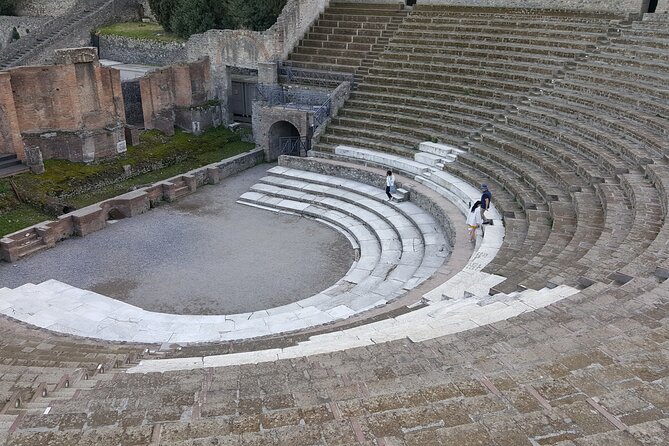 Tour of Pompeii & Amalfi Coast With Skip the Line & Pick up From Naples Port - Practical Information
