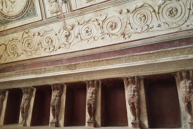 Tour of Pompeii & Amalfi Coast With Skip the Line & Pick up From Naples Port - Customization Options