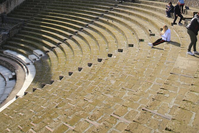 Tour of Pompeii for Kids & Families With Alex and His Team - Meeting and Logistics Information