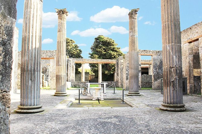 Tour of Pompeii for Kids & Families With Alex and His Team - Booking Details and Flexibility