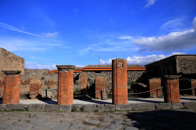 Tour of Pompeii With Skip the Line Tickets & Exclusive Guide - Inclusions