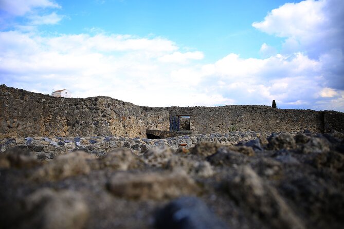 Tour of Pompeii With Skip the Line Tickets & Exclusive Guide - Preparing for the Tour