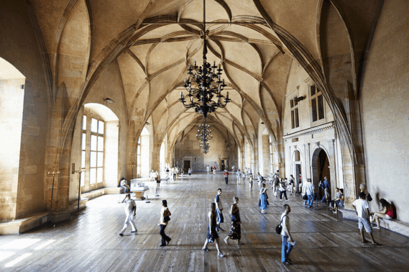 Tour of Prague Castle in Italian Language Ticket Included - Customer Reviews and Ratings