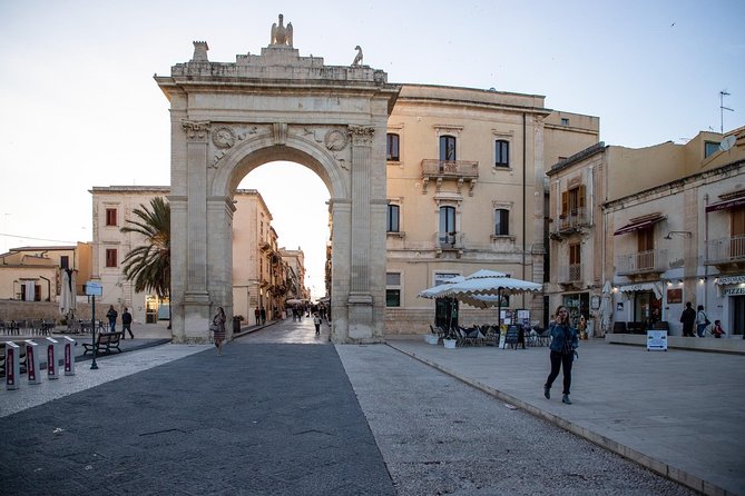 Tour of Ragusa, Modica and Noto From Syracuse With Private Driver - Tour Overview and Details