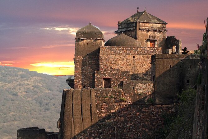 Tour of Ranthambore Fort and Ganesh Temple in a Jeep - Transportation and Accessibility