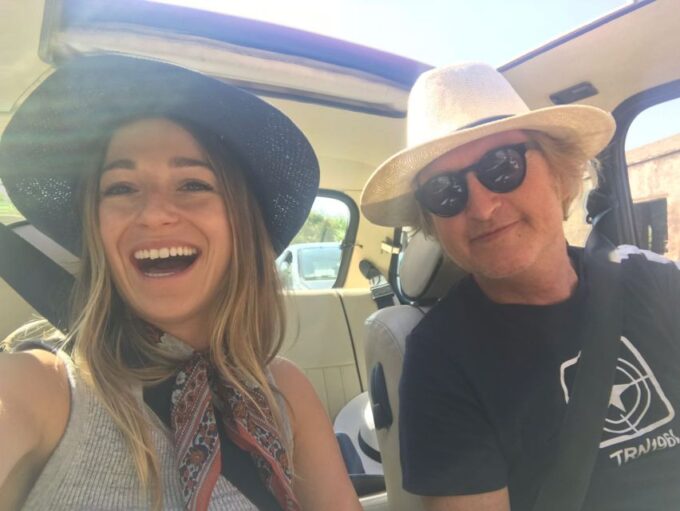 Tour of Rome in Mini Cooper Classic Cabriolet - Live English-Fluent Guide