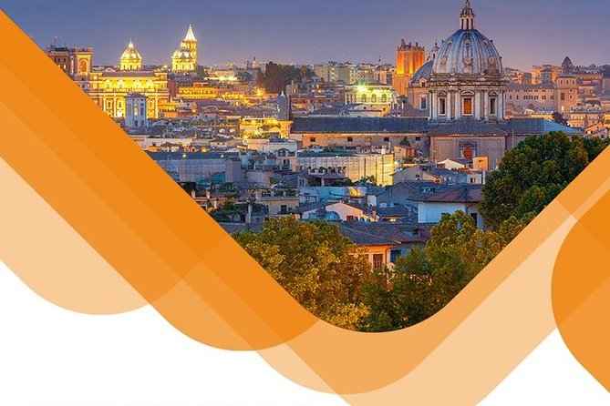 Tour of Rome With Askoll Es 3 Evolution 125 C.C. - Tour Overview