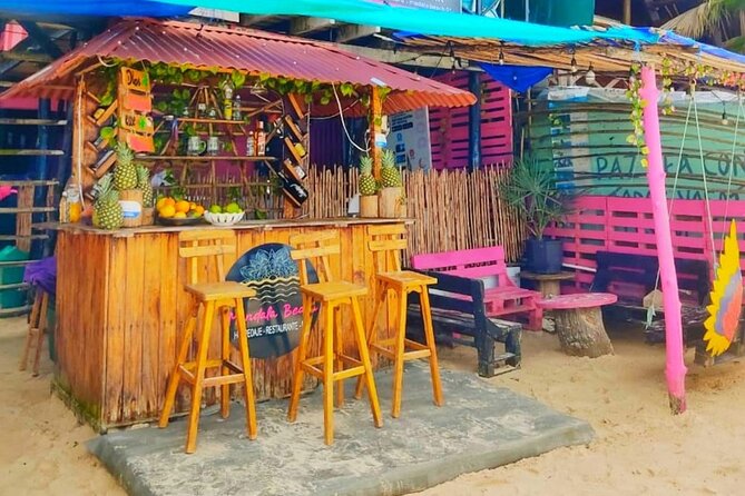 Tour of Rosario and Barú Islands and White Beach With Lunch - Alternatives and Recommendations