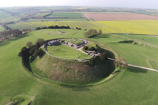 Tour of Salisbury and Stonehenge ,from Salisbury - Itinerary