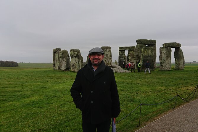 Tour of Salisbury and Stonehenge ,from Salisbury - Inclusions