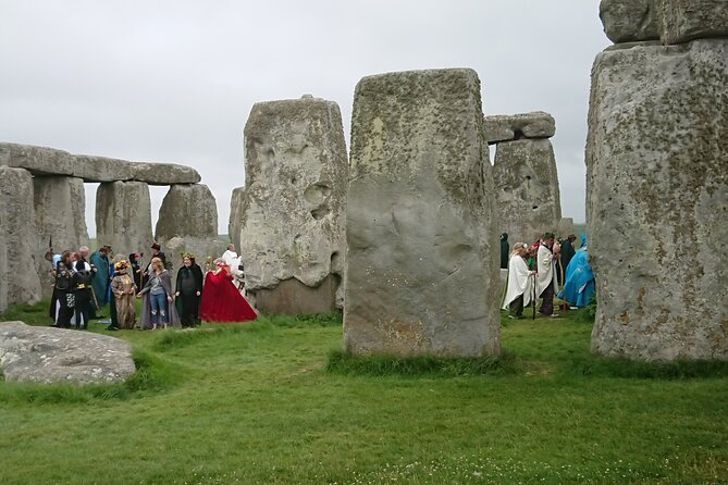 Tour of Salisbury and Stonehenge ,from Salisbury - Customer Reviews