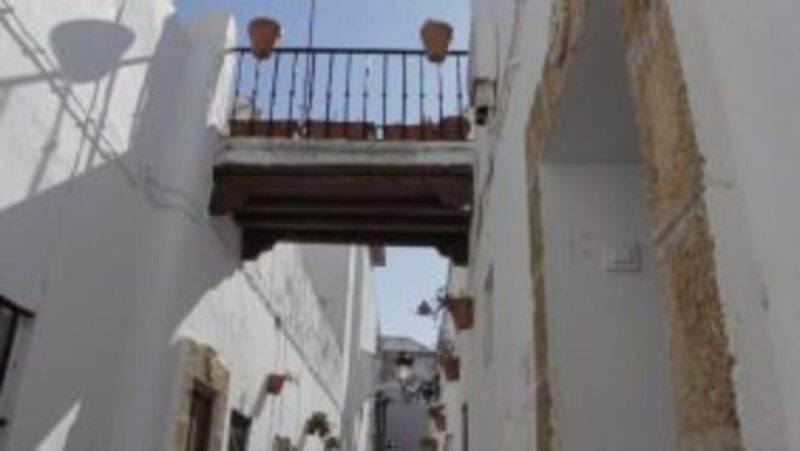 Tour of San Fernando, Cádiz - Key Points