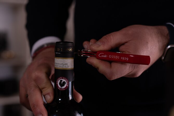 Tour of San Gimignano and Private Wine Experience in Chianti - Private Wine Tasting