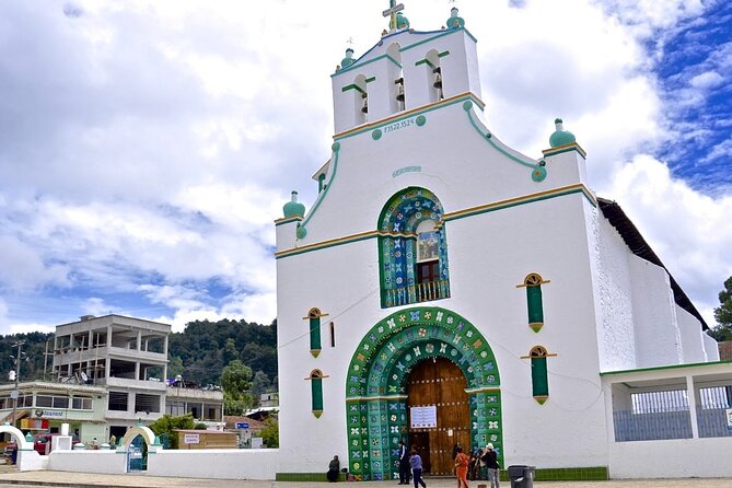 Tour of San Juan Chamula and Zinacantan - Inclusions and Exclusions