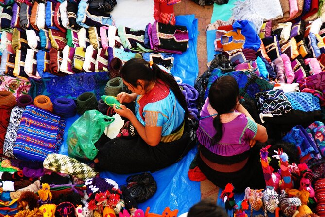 Tour of San Juan Chamula and Zinacantan - Exploring San Juan Chamula