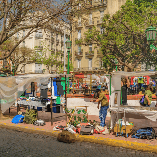 Tour of San Telmo - Partner Gift Shop