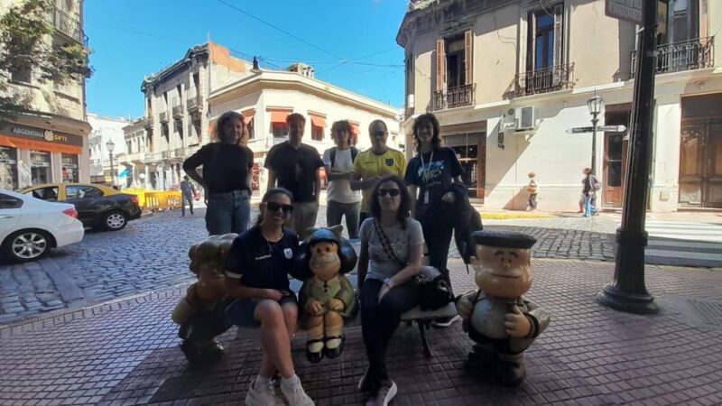 Tour of San Telmo - Tour Creators