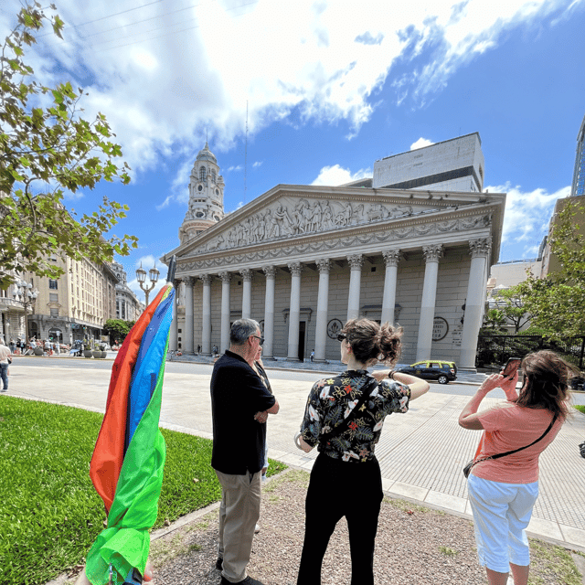 Tour of San Telmo - Tour Features