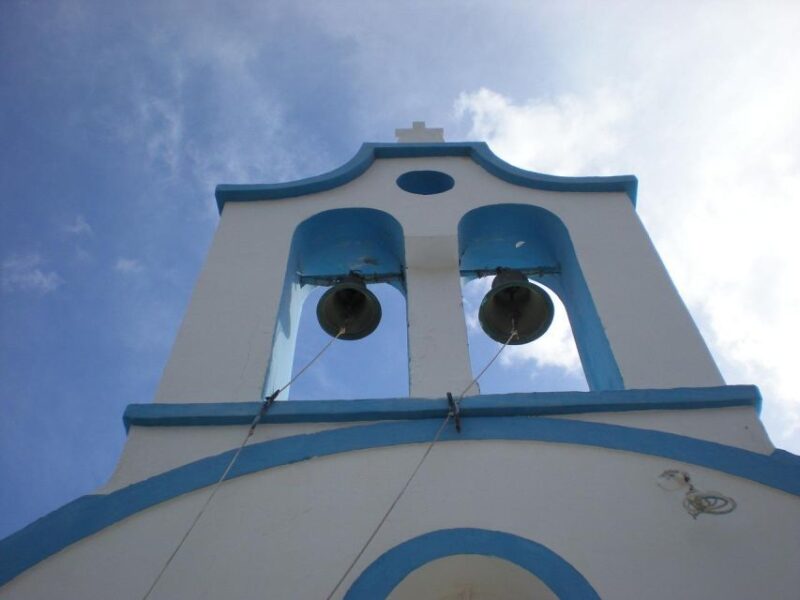 Tour of Santorini With a Local - Itinerary Overview
