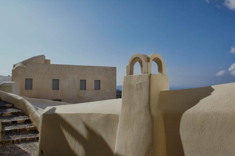Tour of Santorini With a Local - Monastery and Village Visits