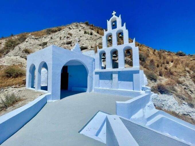 Tour of Santorini With a Local - Additional Information