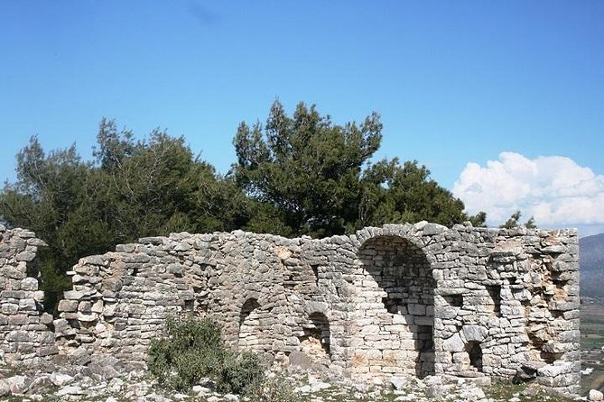 Tour of Saranda - Tour Booking and Confirmation