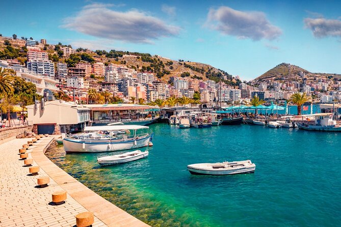 Tour of Saranda, Ksamil & Blue Eye From Tirana - Tour Experience Details