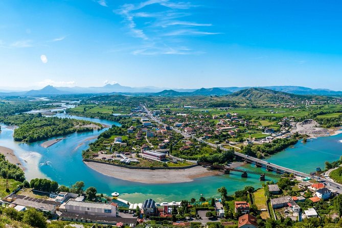 Tour of Shkoder & Mrizi I Zanave Agroutourism From Tirana - Rozafa Castle and Cathedral