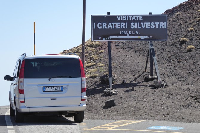 Tour of Sicily to Visit Taormina, Etna,Syracuse,Noto,Ragusa With Private Driver. - Pickup and Drop-off