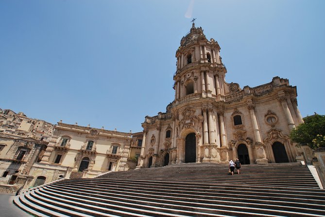 Tour of Sicily to Visit Taormina, Etna,Syracuse,Noto,Ragusa With Private Driver. - Comfort and Safety