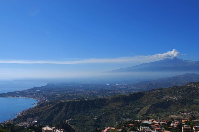 Tour of Sicily to Visit Taormina, Etna,Syracuse,Noto,Ragusa With Private Driver. - Customization Options