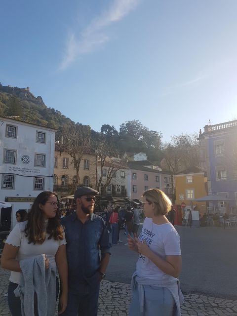 Tour of Sintra 5 Hours - Key Points
