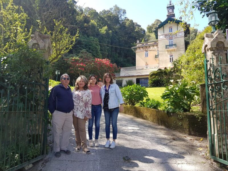 Tour of Sintra 5 Hours - Experience Details