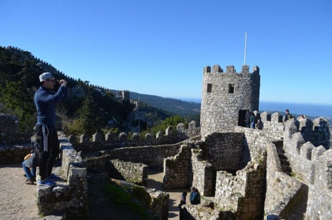 Tour of Sintra 5 Hours - Private Tour Option