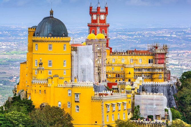 Tour of Sintra, Cabo Da Roca, and Cascais - Meeting and Pickup