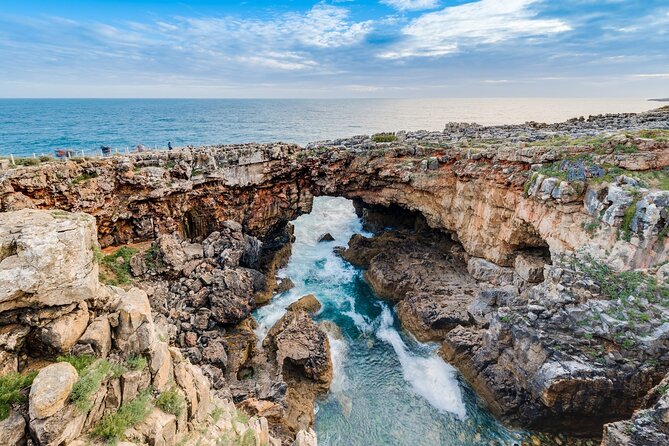 Tour of Sintra, Cabo Da Roca, and Cascais - Visiting Cabo Da Roca