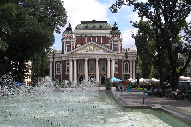 Tour of Sofia - Tour Overview