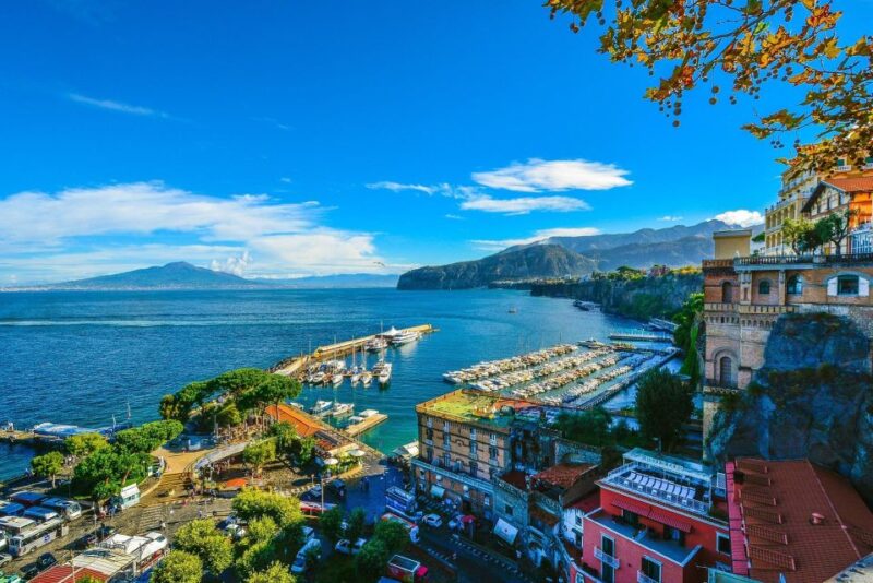 Tour of Sorrento Positano&Pompei - Key Points