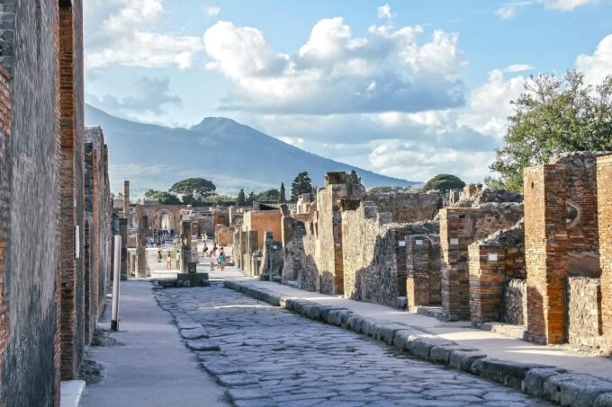 Tour of Sorrento Positano&Pompei - Inclusions and Exclusions